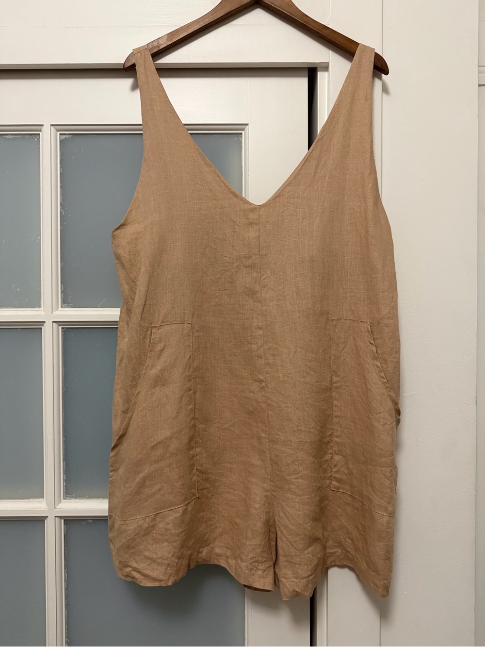 Ozma Simone Romper in dusk